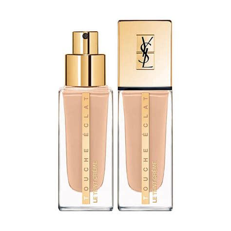 kem nền ysl touche eclat le teint creme|touche éclat foundation ysl.